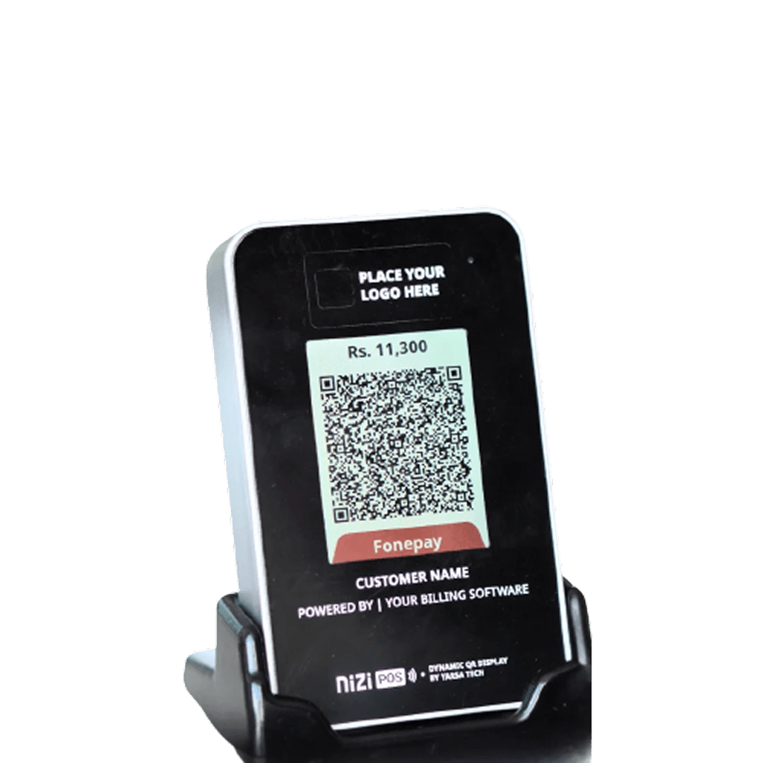 Nizi Dynamic QR