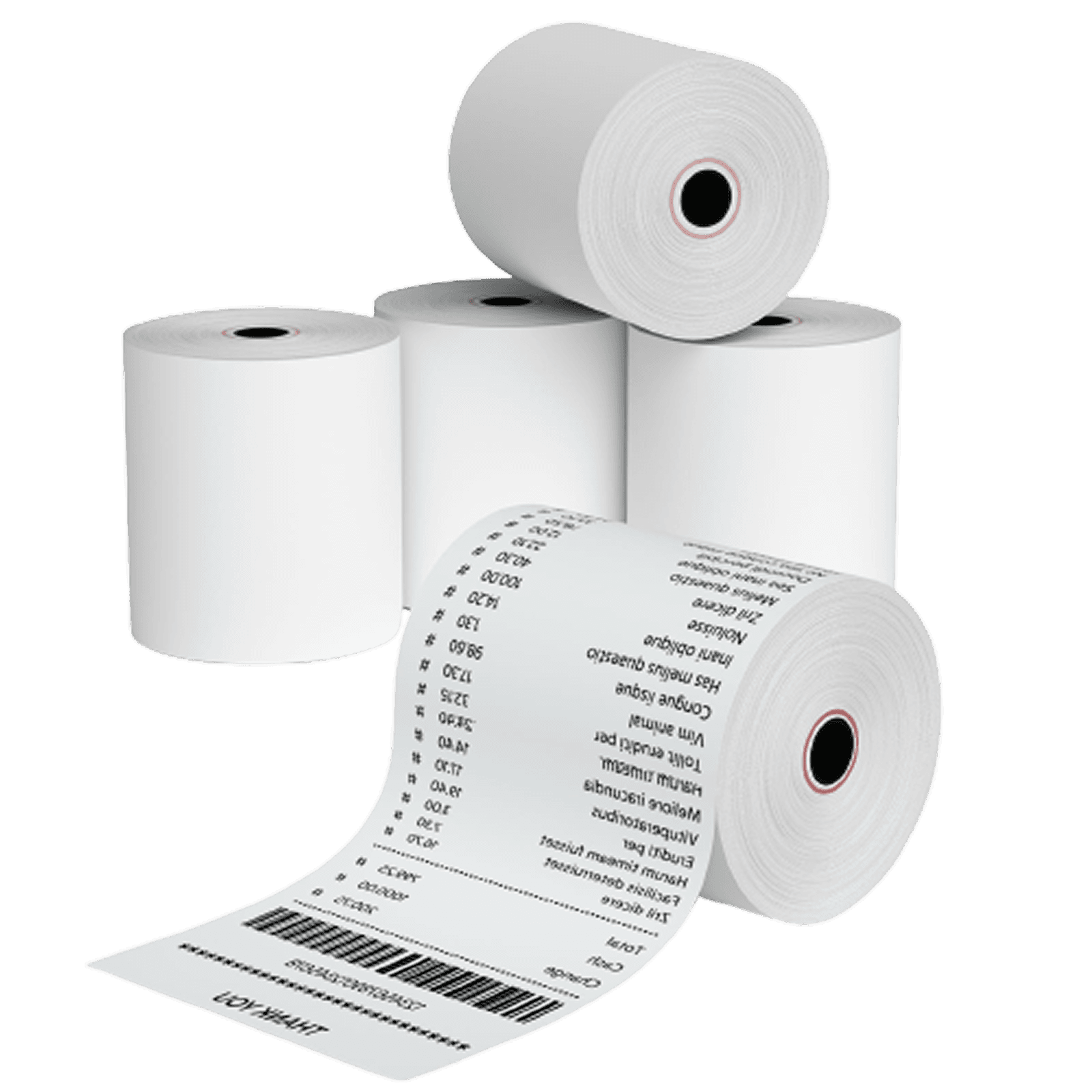Thermal Paper Roll (80m)