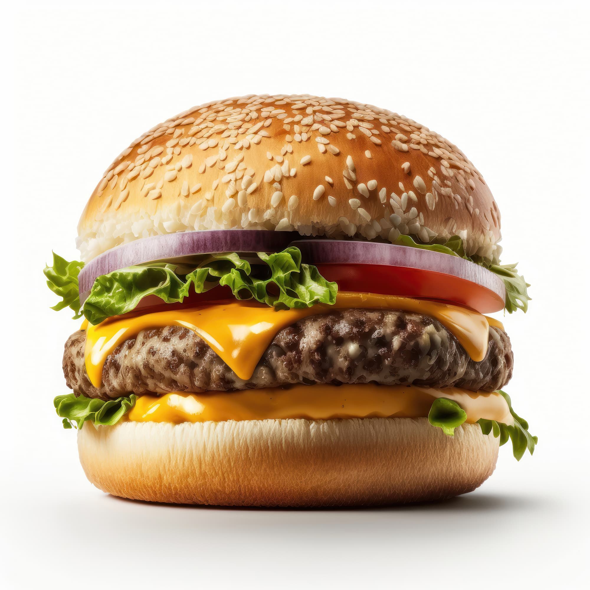 burger image