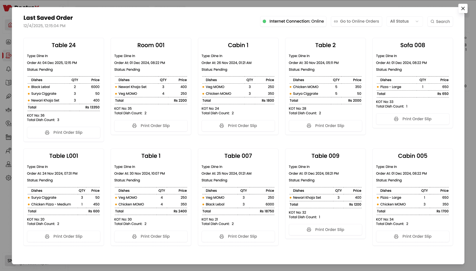 restrox-offline-order