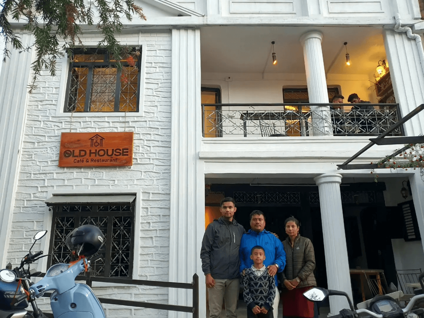 Old House Pokhara