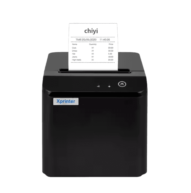Thermal Printer - xPrinter TQ-80